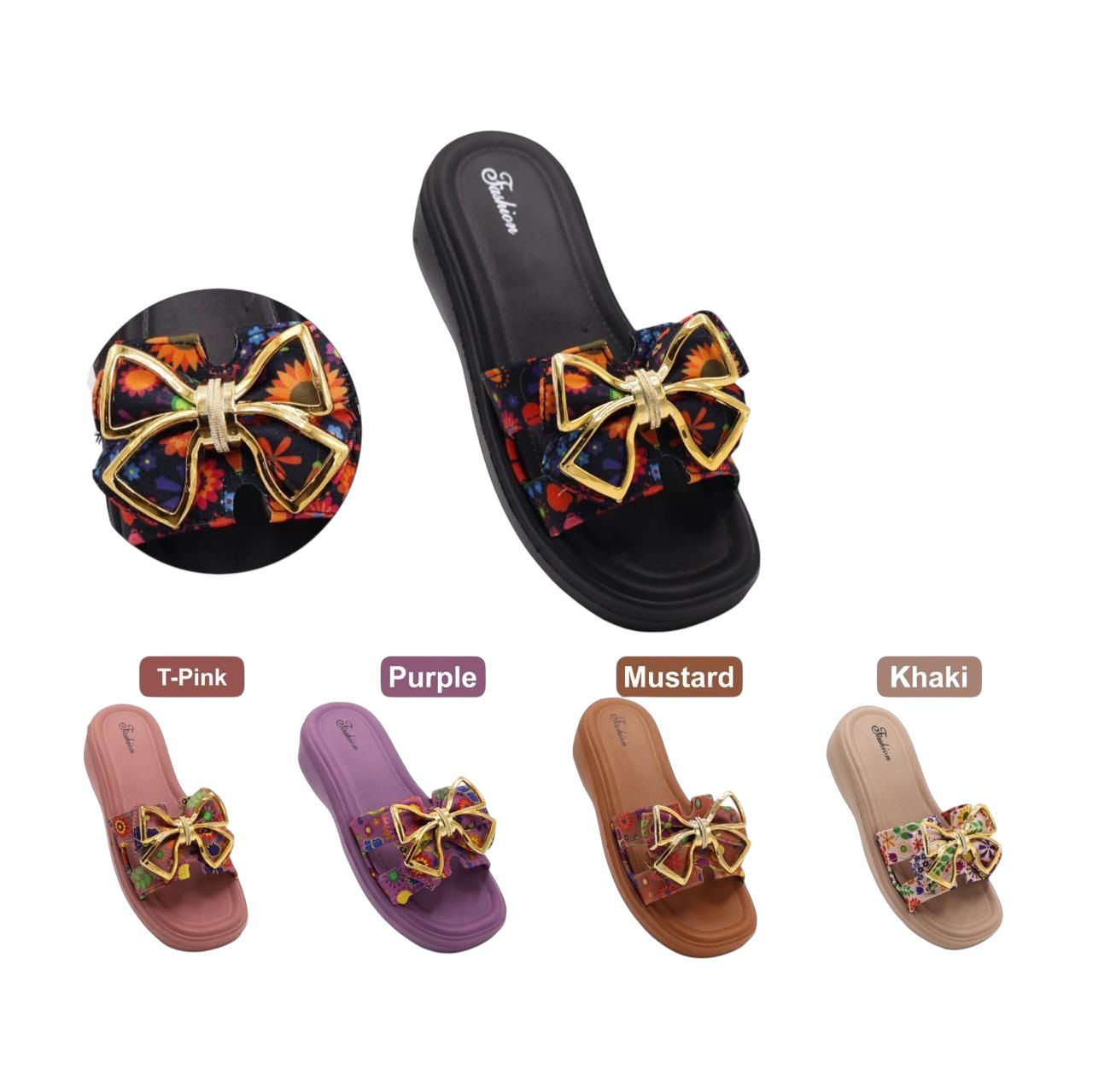 Zee Women Slippers